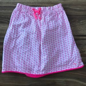 Vineyard Vines shell skirt